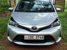 Toyota Vitz 2016 Car