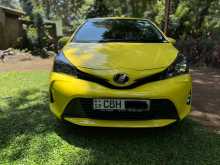 Toyota Vitz 2016 Car