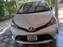 Toyota Vitz 2016 Car