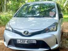 Toyota Vitz 2016 Car