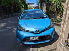 Toyota Vitz 2016 Car