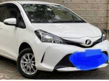 Toyota Vitz 2016 Car