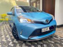 Toyota Vitz 2016 Car