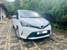 Toyota Vitz 2016 Car