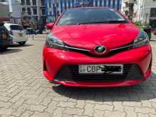 Toyota Vitz 2016 Car