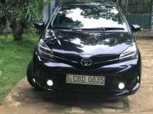 Toyota Vitz 2016 Car