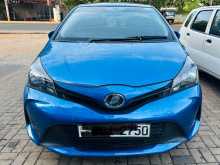 Toyota VITZ 2016 Car