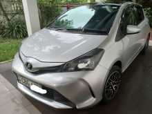 Toyota Vitz 2016 Car