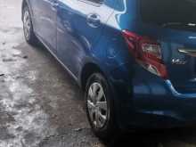 Toyota Vitz 2016 Car