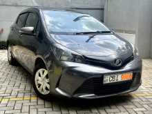 Toyota Vitz 2016 Car