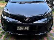 Toyota Vitz 2016 Car
