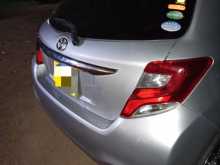 Toyota Vitz 2016 Car