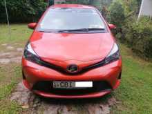 Toyota Vitz 2016 Car