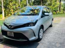 Toyota Vitz 2016 Car