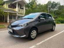 Toyota Vitz 2016 Car