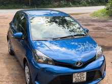 Toyota Vitz 2016 Car