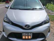 Toyota Vitz 2016 Car