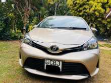 Toyota Vitz 2016 Car