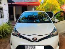 Toyota Vitz 2016 Car