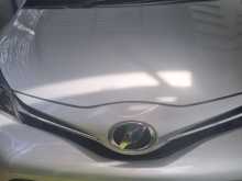 Toyota Vitz 2016 Car