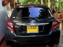 Toyota Vitz 2016 Car
