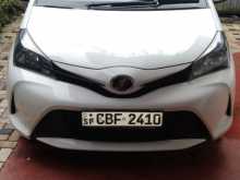 Toyota Vitz 2016 Car