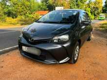 Toyota Vitz 2016 Car