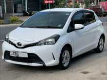 Toyota Vitz 2016 Car