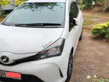 Toyota Vitz 2016 Car
