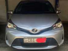 Toyota Vitz 2016 Car