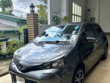 Toyota Vitz 2016 Car