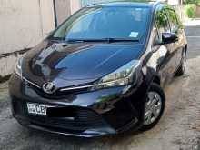 Toyota Vitz 2016 Car