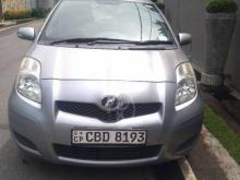 Toyota Vitz 2009 Car