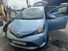 Toyota Vitz 2015 Car