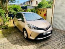 Toyota Vitz 2016 Car