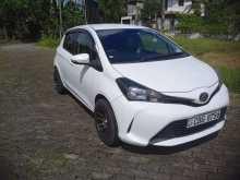 Toyota Vitz 2016 Car