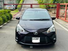 Toyota Vitz 2018 Car