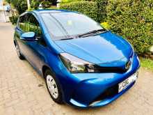 Toyota Vitz Safety1stowner 2016 Car