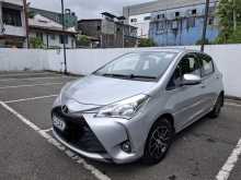 Toyota Vitz 2017 Car