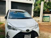 Toyota Vitz 2017 Car