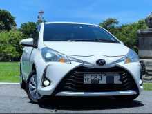 Toyota Vitz 2017 Car