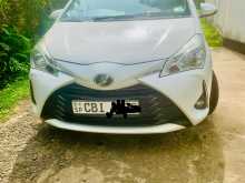 Toyota Vitz 2017 Car