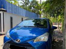 Toyota Vitz 2017 Car