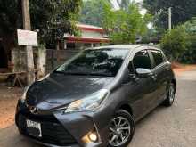 Toyota Vitz 2017 Car