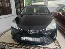 Toyota Vitz 2017 Car