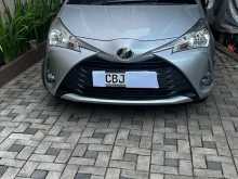 Toyota Vitz 2017 Car