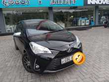 Toyota Vitz 2017 Car