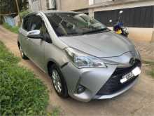 Toyota Vitz 2017 Car