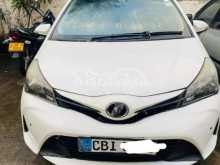 Toyota VITZ 2017 Car