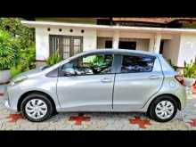 Toyota Vitz 2017 Car